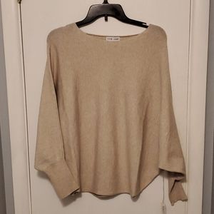 Thyme + Honey Oatmeal Sweater
